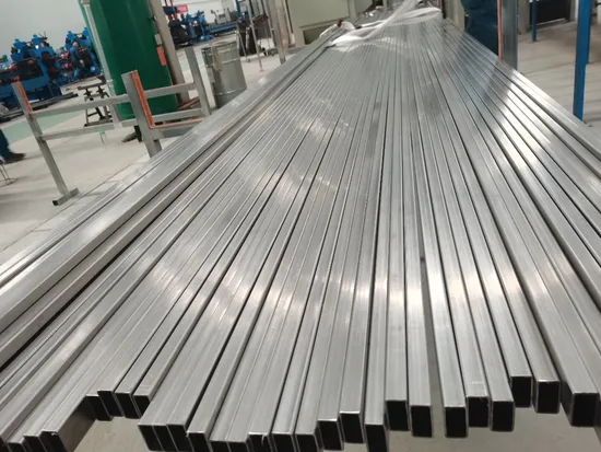 O melhor preço para tubos quadrados de titânio sem costura