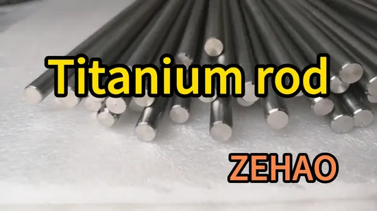 Haste de metal de titânio de 2 mm de diâmetro, haste de titânio puro, venda imperdível