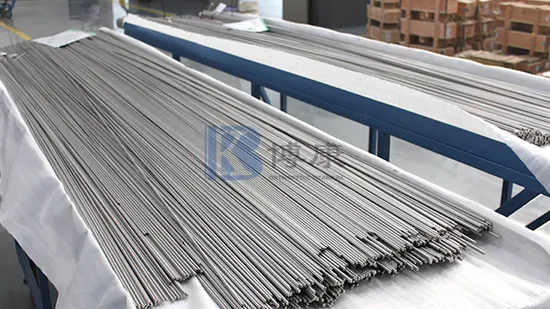 Fábrica de Materiais de Titânio Ti